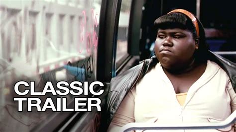 Precious (2009) Official Trailer #1 - Lee Daniels Movie HD - YouTube