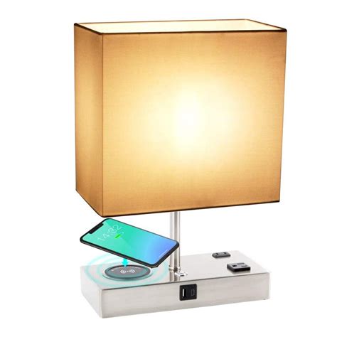 The 10 Best Wireless Charging Lamps in 2021 Reviews | Guide