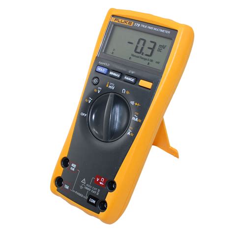 Multimeter Calibration Services: | Cleveland Instrument-CIC