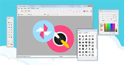 Flat Icon Maker #191992 - Free Icons Library