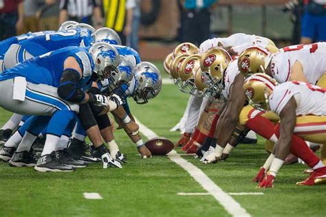 Detroit Lions vs San Francisco 49ers: Date, kickoff time, venue ...