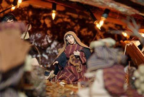the nativity set miniature free image | Peakpx