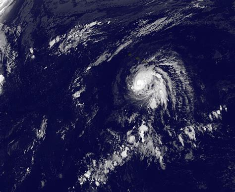 Is October hurricane season in Hawaii? - Trending Simple