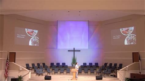 08/28/2022 10:30 AM - Hixson First Baptist Church - YouTube