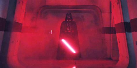 Rogue One’s Director Reveals the Secrets of That Crazy Vader Scene | WIRED