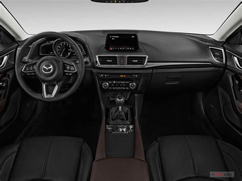 2017 Mazda Mazda3: 78 Interior Photos | U.S. News