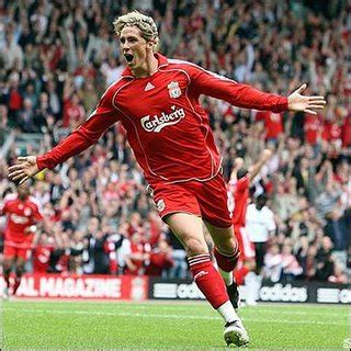 Fernando Torres Liverpool Wallpaper | SPORTS