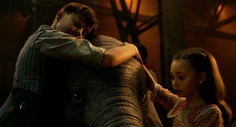 Live Action Dumbo New Photos Released - Must See! - Finding Debra