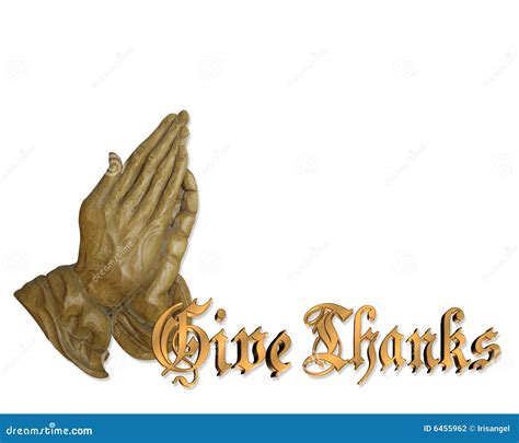 Thanksgiving Praying Hands Royalty-Free Cartoon | CartoonDealer.com ...