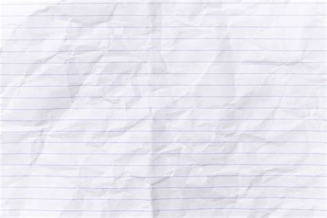 Lined Paper Texture Png