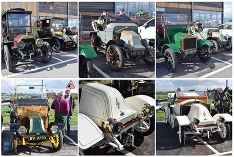 Veteran Car Club Rally Photos - Caerlaverock Community Association