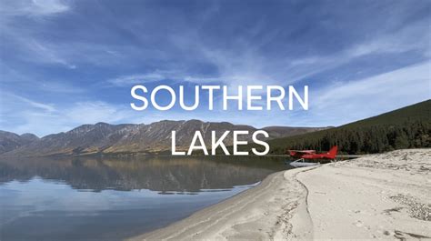 Southern Lakes - Where to Stay See Eat and Drink * Destination Zoomer