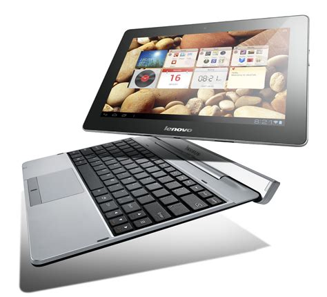 Lenovo Reveals Three New Android Tablets At IFA 2012