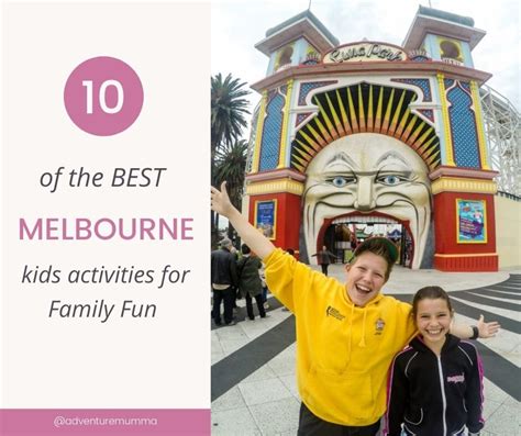 Best Melbourne Kids Activities for Family Fun — Adventure Mumma