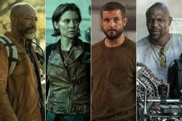 The Walking Dead Spin-offs - Every Detail About All 6 Spin-offs Of The ...