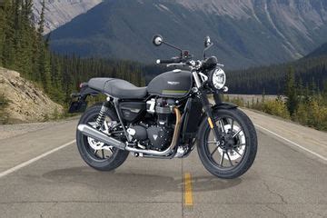 Triumph Speed Twin 900 STD Price, Images, Mileage, Specs & Features