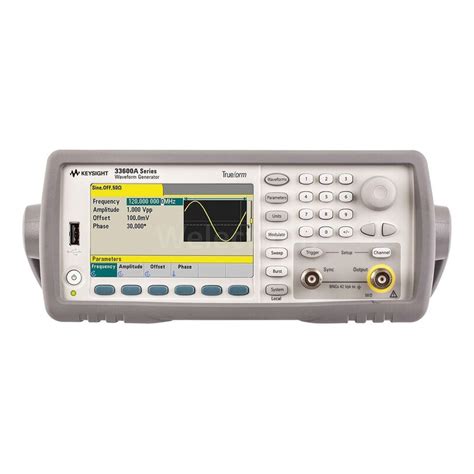 Keysight 33600A Waveform Generator Series, 4,879.00