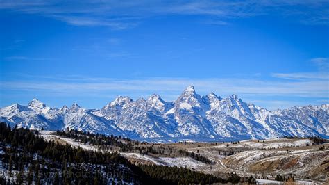 Early Winter Grand Teton National Park | Backcountry Gallery Photography Forums