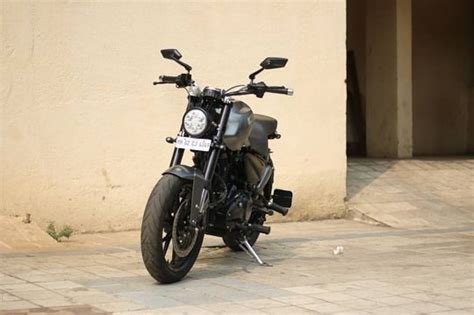 Royal Enfield Thunderbird 350X Modified Examples in India