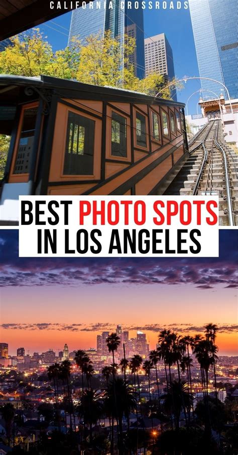 The Best Photo Spots in Los Angeles: Instagram Guide | Usa travel guide ...