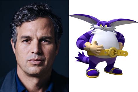 My Sonic The Hedgehog Cast : r/Fancast