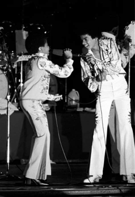 The Jackson 5 Vintage Concert Photo Fine Art Print, 1973 at Wolfgang's