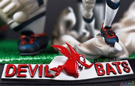 Eyeshield 21 – HQS Eyeshield 21 – Devil Bats 1/8 Polyresin figure by Tsume – Neko Magic