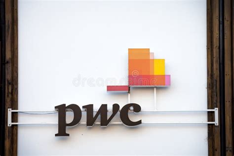 PricewaterhouseCoopers Office Building Editorial Image - Image of ...