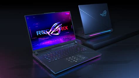 Maxed out gaming laptops from ROG push performance to new heights at ...