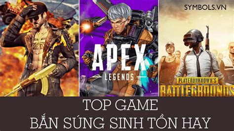 Game Bắn Súng Sinh Tồn Miễn Phí ️️Top 16 Game Online Mobile Pc - Final ...