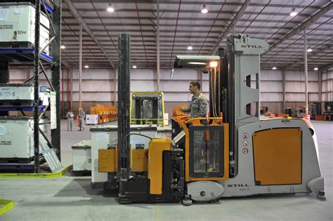 Different types of forklifts - The Ultimate Guide - Hiremech