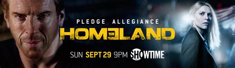 HOMELAND New Posters and Teaser Trailer