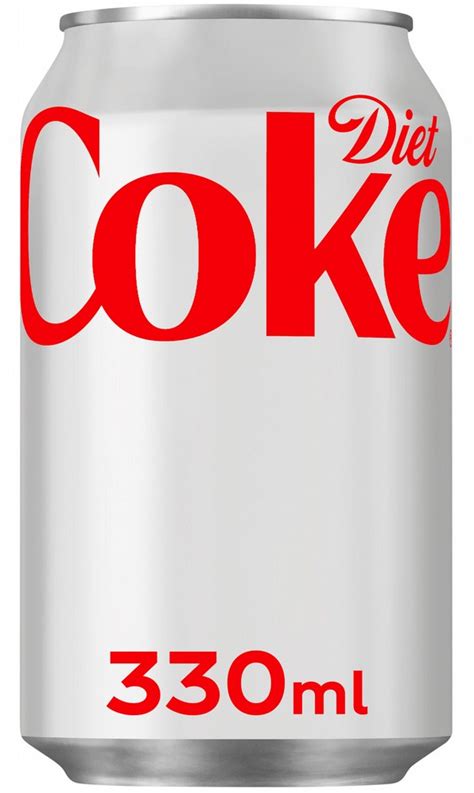 Diet Coke Cans : Nectar Imports Ltd