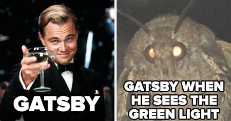 23 Jokes About “The Great Gatsby” That Will Make You Say “Good One, Old Sport” | Gatsby ...