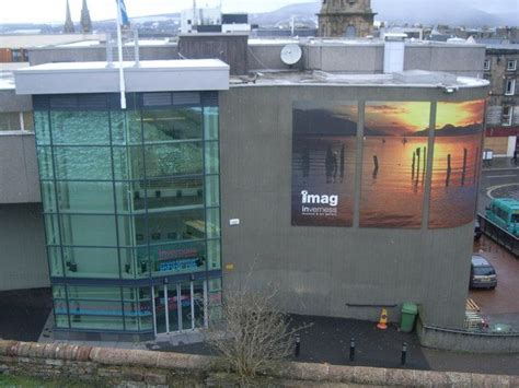 Inverness Museum and Art Gallery - High Life Highland (Inverness) - Visitor Information & Reviews