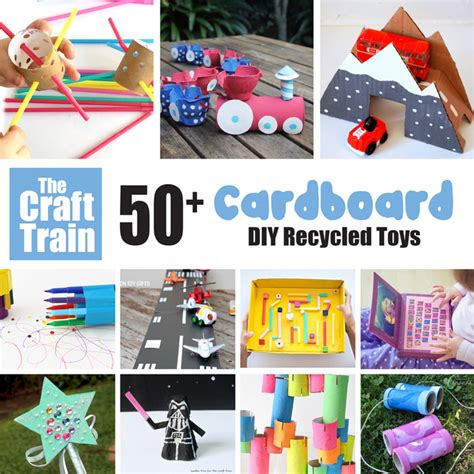 DIY Toys Archives - The Craft Train