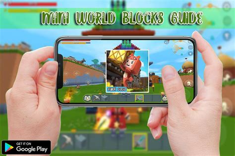 Mini World Block craft art Guide APK for Android Download