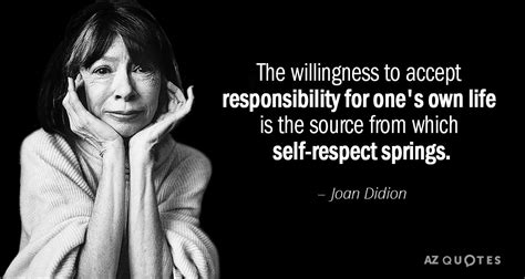 TOP 25 QUOTES BY JOAN DIDION (of 262) | A-Z Quotes