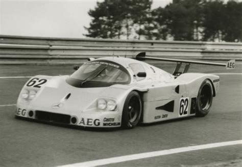 【れています】 ヤフオク! - Sauber Mercedes C9#62 24h Le Mans 1988-1 18 -... になります ...