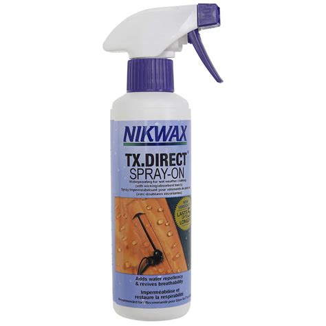 Nikwax TX Direct Spray-On Waterproofing at nrs.com