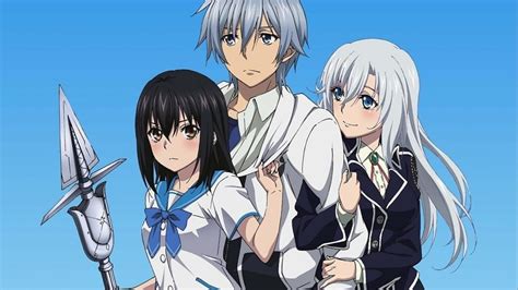 Strike The Blood español Latino Online Descargar 1080p