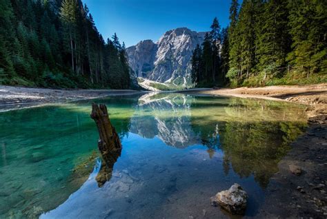 Pragser Wildsee Foto & Bild | natur, see, landschaft Bilder auf fotocommunity