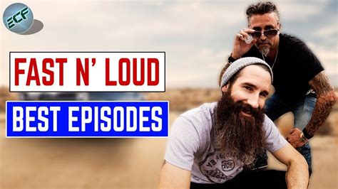 Gas Monkey Garage's Masterpieces: Unforgettable Builds in the Top 5 Episodes of Fast N' Loud ...