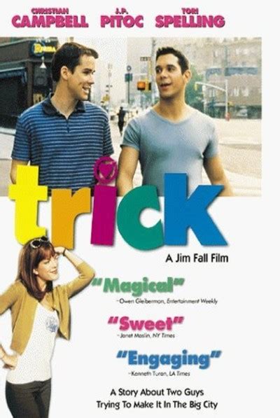 Trick Movie Review & Film Summary (1999) | Roger Ebert