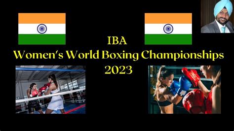 Women's World Boxing Championship 2023 - YouTube