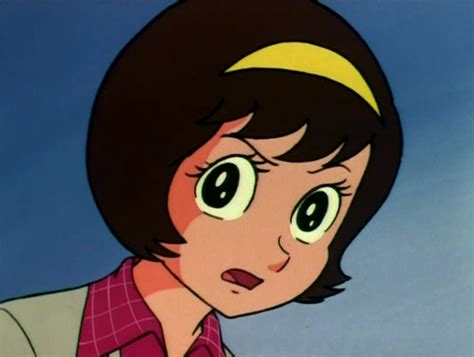 Miki Makimura (TV) | Devilman Wiki | FANDOM powered by Wikia