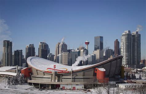 Calgary Flames Locker Room Video Should Spark New Arena Conversations