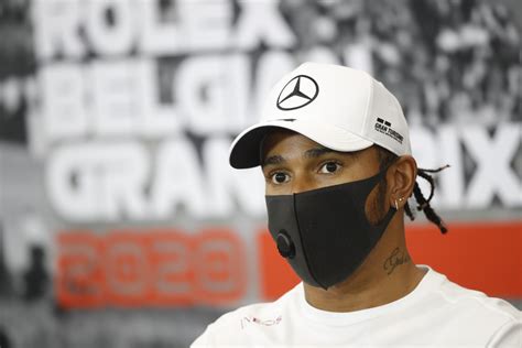 Lewis Hamilton : "Red Bull est dans la lutte pour le titre"