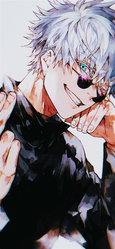 Gojo Satoru Manga Jjk Jujutsukaisen Hd Phone Wallpaper Pxfuel | My XXX ...