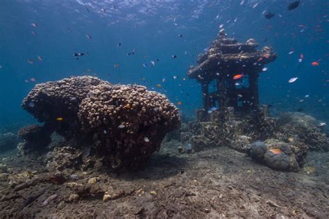 Facts about Underwater City in Shicheng China | Shicheng underwater city